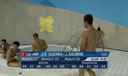 跳水比赛视频,跳水比赛视频回顾