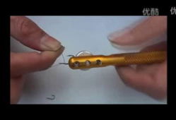 怎么绑鱼钩视频,轻松掌握鱼钩绑法技巧