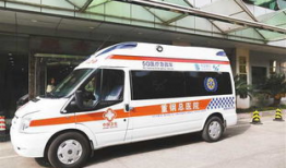 救护车视频,救护车视频记录生死时速