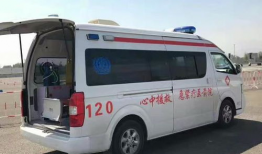 救护车视频,救护车视频记录生死时速