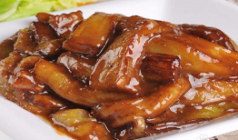 红烧茄子的做法视频,家常美味，一学就会的烹饪教程