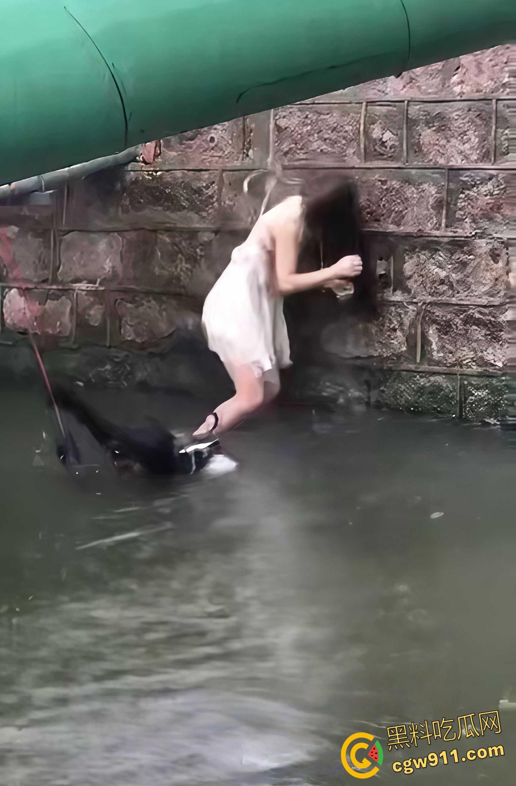 绍兴文理学院杀人案，一女大学生疑因出轨卖淫，激怒男友被其勒死后抛尸河中，捞上来尸体僵硬！-2