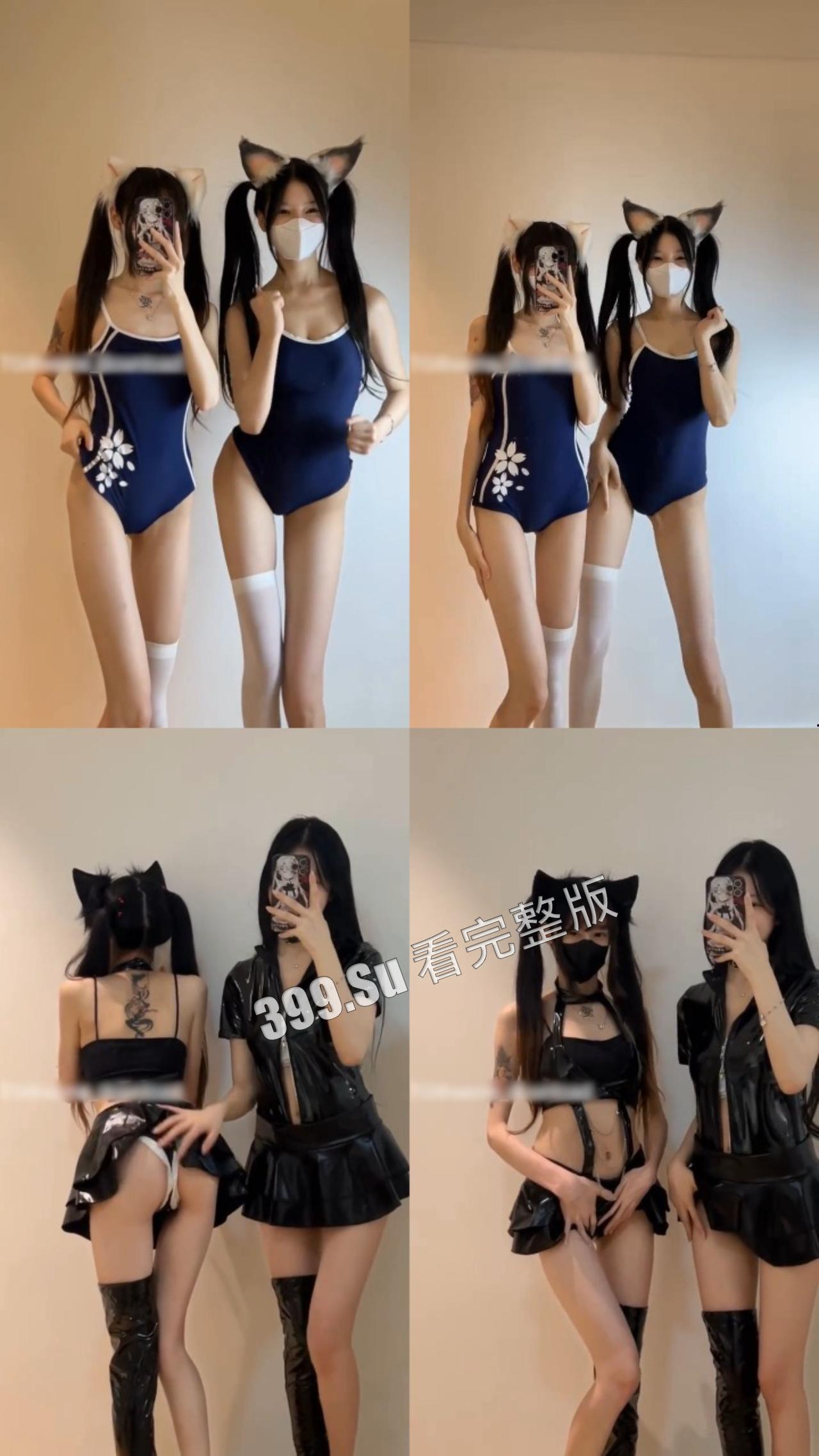 抖音 陈不凡超甜 400w+粉丝 微密圈视频合集 反差骚母狗  烧烧烧！强烈推荐（结尾附直播露奶视频）-13