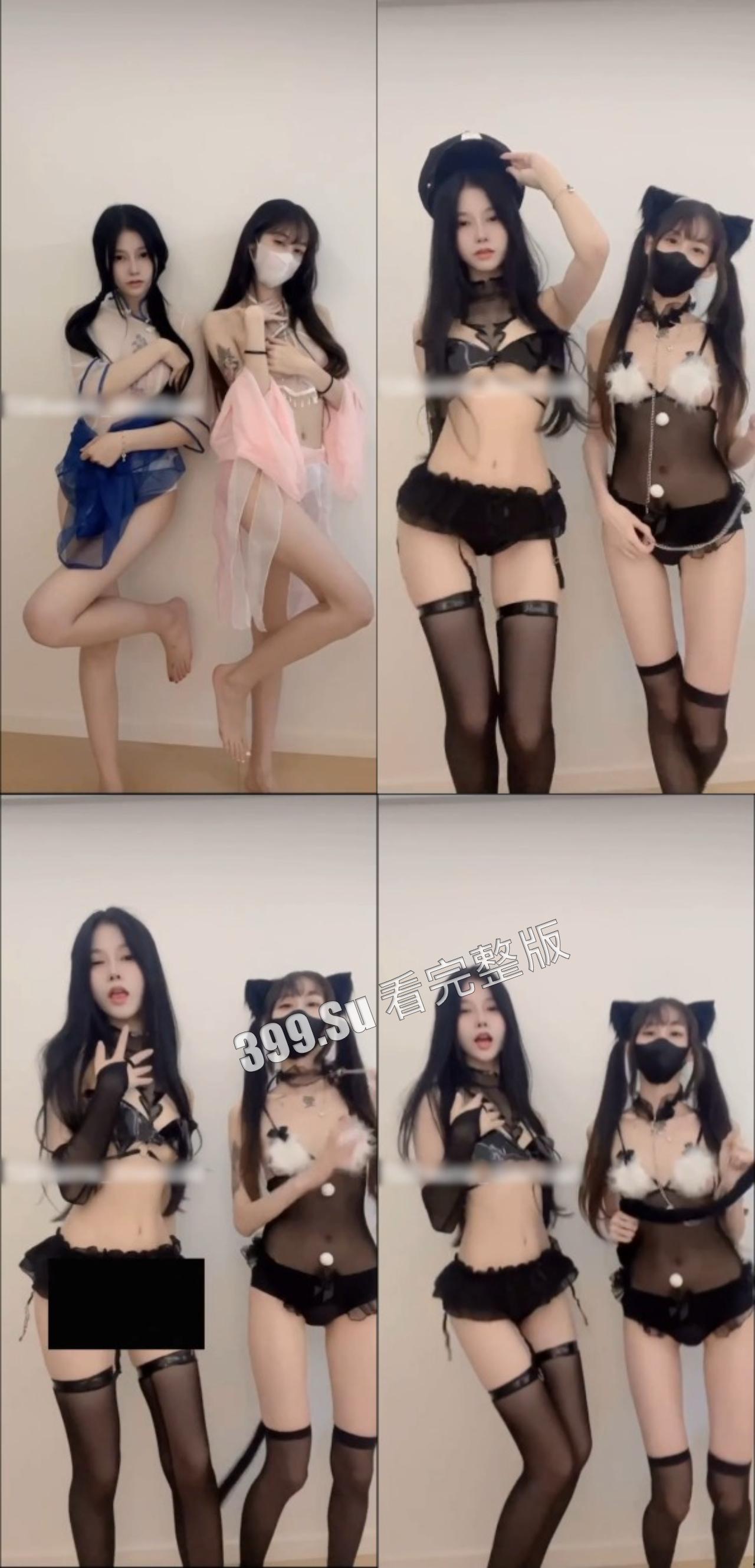 抖音 陈不凡超甜 400w+粉丝 微密圈视频合集 反差骚母狗  烧烧烧！强烈推荐（结尾附直播露奶视频）-25