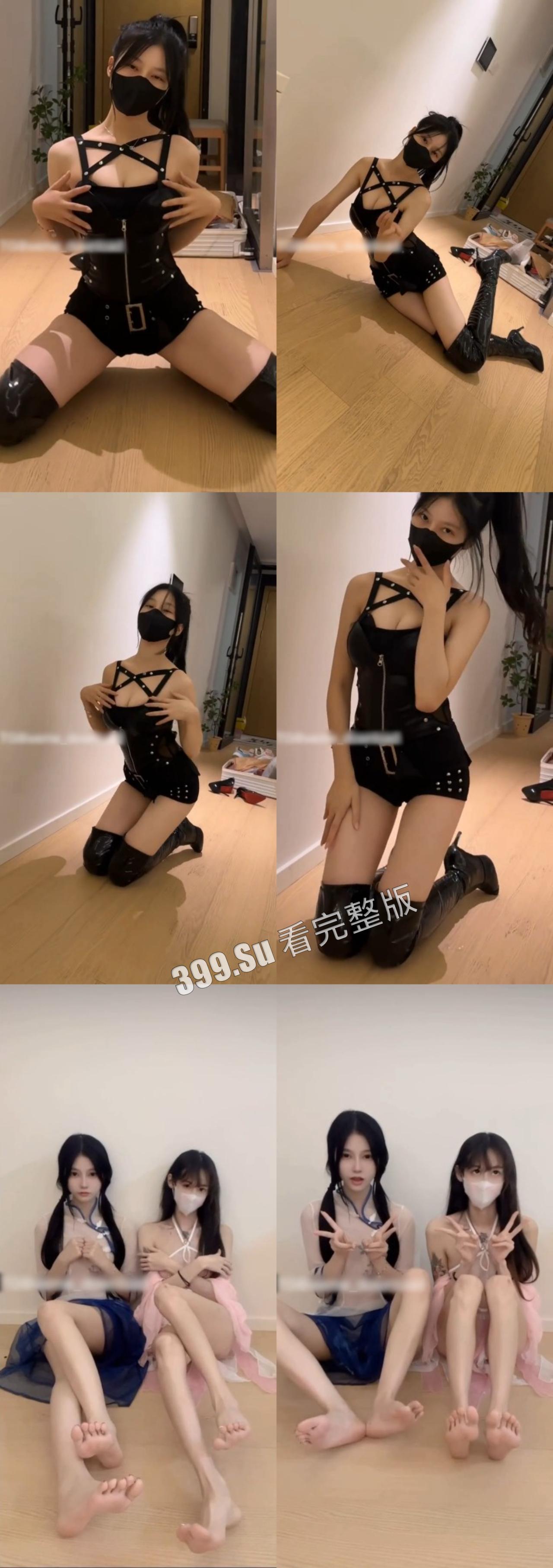 抖音 陈不凡超甜 400w+粉丝 微密圈视频合集 反差骚母狗  烧烧烧！强烈推荐（结尾附直播露奶视频）-26