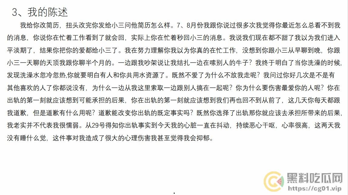 西安外国语大学 ACCA 专业  丁玉捷 时间管理大师长期出轨脚踩三条船！被正宫男友怒做63页PPT详细深扒！-62